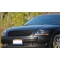 Audi TT 8N (98-06) priekšējā reste, melna
